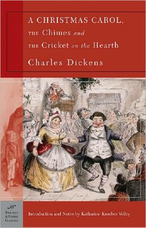 [The Christmas Books #0.5-1, 05] • A Christmas Carol, the Chimes, and the Cricket on the Hearth